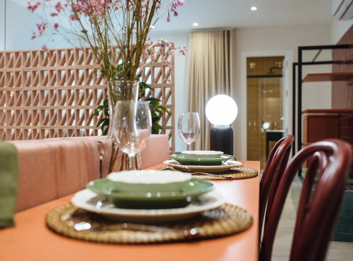 Suites Triana Sevilla Apartments Espanha