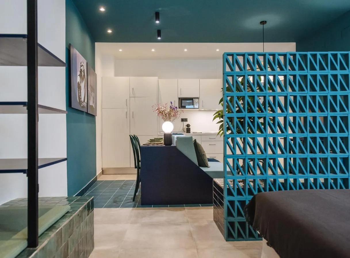 Suites Triana Sevilla Apartments 0*, Sevilha Espanha